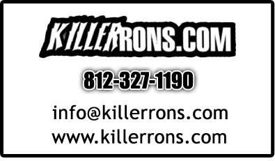 Killer Rons logo